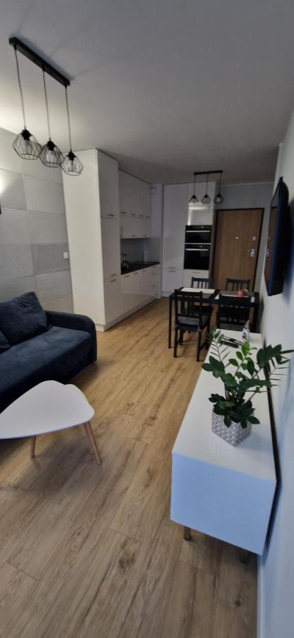 Apartament Apartament Eden Gdańsk Zewnętrze zdjęcie